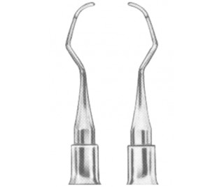 Periodontal Curettes and Filling Instruments